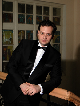 피아니스트 드미트리 고딘(Dmitry Gordin)