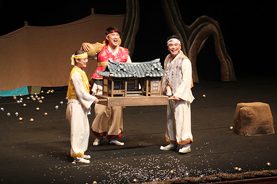 '깨비깨비 도깨비'