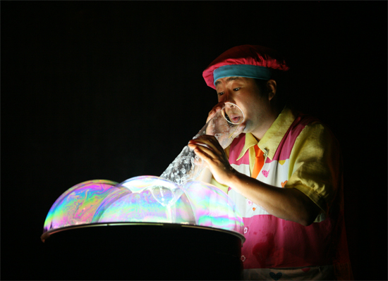 마임이스트 이경식