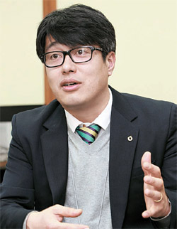 KT의 소사장 1호로 선정된 최대출 KT 게놈클라우드
소사장