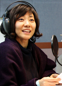 방송인 허수경씨