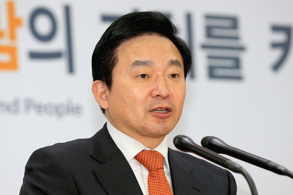 원희룡 제주지사.