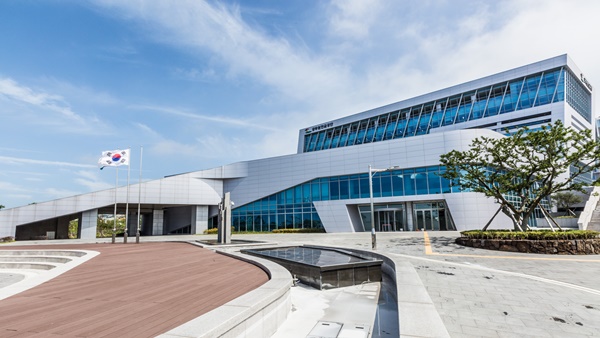 공무원관리공단 전경.