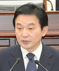 원희룡 제주도지사.