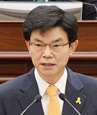 이석문 제주도교육감.