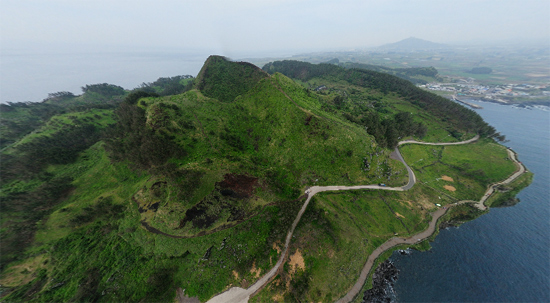 송악산 <제이누리DB>